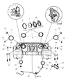 Jeep Fog Light Diagram - 55055095AG