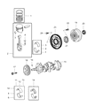 Jeep Commander Torque Converter Diagram - R8003092AB