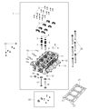 Ram Valve Stem Seal Diagram - 68147262AA