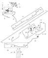 Ram Fuel Filter Diagram - 68194636AA
