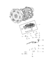 Ram 5500 Valve Body Diagram - RL244707AB