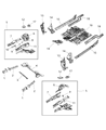 Chrysler 200 Floor Pan Diagram - 68160978AB