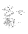 Jeep Relay Block Diagram - 68425200AB