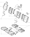 Dodge Durango Seat Heater Diagram - 68058435AC