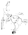 Ram A/C Condenser Diagram - 68184945AB