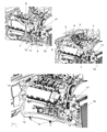 Jeep Grand Cherokee A/C Condenser Diagram - 2AMC3247AA