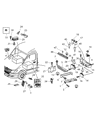Dodge Sprinter 3500 Relay Diagram - 5101505AB