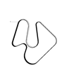 Dodge Dart Drive Belt Diagram - 4627697AA