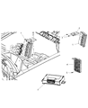 Dodge Engine Control Module Diagram - 5150397AE