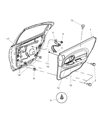 Chrysler Concorde Ashtray Diagram - JU27XTM