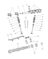 Dodge Intrepid Pushrod Diagram - 4448050