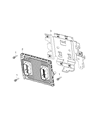 2019 Dodge Charger Engine Control Module Diagram - 68377858AB