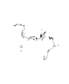 2016 Chrysler 200 Battery Cable Diagram - 68171506AF