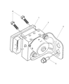 Chrysler Pacifica ABS Control Module Diagram - 5175522AC