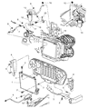 Jeep Wrangler A/C Accumulator Diagram - 55037584AH