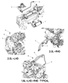 Dodge Power Steering Cooler Diagram - 4656616AE