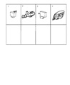 Dodge Ram 3500 Air Bag Control Module Diagram - 56043128AD