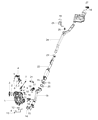 Jeep Exhaust Hanger Diagram - 68312971AB