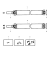 Ram Driveshaft Yokes Diagram - 5003633AA
