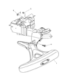 Chrysler Prowler Bumper Diagram - QF45DX9AB
