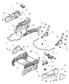 Jeep Seat Heater Switch Diagram - 5GW44DX9AB