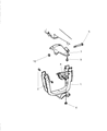 Dodge Ram Van Engine Mount Diagram - 52019760
