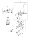 2020 Ram 2500 Coolant Filter Diagram - 4892339AB