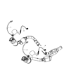 Jeep Oxygen Sensor Diagram - 56029085AA