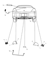 Dodge Stratus Light Socket Diagram - 4636360