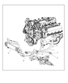 Ram 1500 Power Steering Hose Diagram - 52855856AE