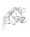 Dodge Ram 3500 Relay Diagram - 68188370AA