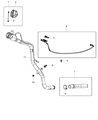 Jeep Gas Cap Diagram - 52124596AA