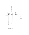 Jeep Compass Antenna Diagram - 68261213AA