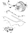 Ram Air Injection Pump Diagram - 4581581AA
