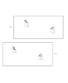 Ram Mud Flaps Diagram - 82213967