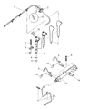 2004 Jeep Liberty Fuel Injector Diagram - RX066820AA