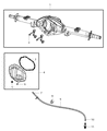 Ram Differential Cover Diagram - 68149259AA