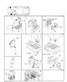 Chrysler Relay Diagram - MR301971