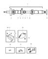 Dodge Universal Joint Diagram - GR137757