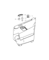 Dodge Sprinter 2500 Battery Terminal Diagram - 68010054AA