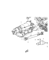 2022 Dodge Challenger Drive Shaft Diagram - 68200149AE