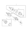Ram CV Boot Diagram - 68189928AA