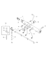 Jeep Fuel Pressure Regulator Diagram - 68379484AA