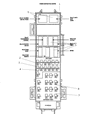Dodge Durango Relay Block Diagram - 4692013AB