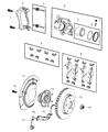 Jeep Wrangler Speed Sensor Diagram - 68003281AC