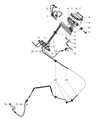 Ram 1500 ABS Control Module Diagram - 68086586AA