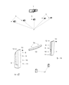 Ram Back Up Light Diagram - 4725947AA