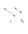 Dodge Dart Oxygen Sensor Diagram - 68087364AA