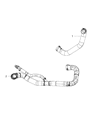Ram 1500 Radiator Hose Diagram - 68429994AA