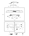 Jeep Back Up Light Diagram - 55079420AD